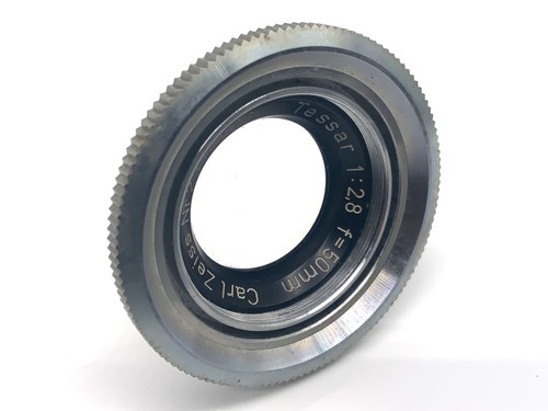 Carl zeiss tessar 50mm - carl,