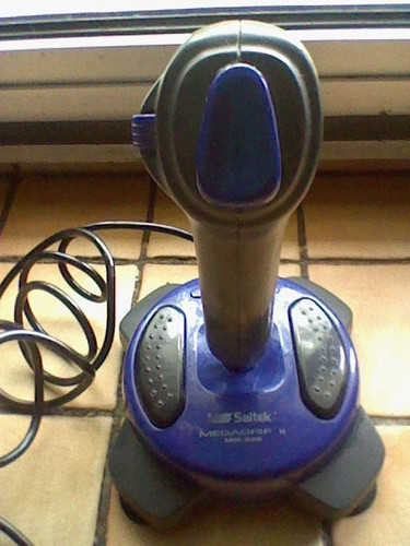Rare joystick saitek - !!!,