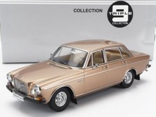 VOLVO 164 - 1970 - gold -