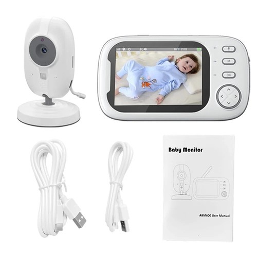 Babyphone caméra vidéo - babyphone,