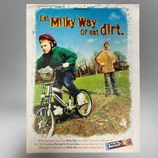 Milky Way Chocolat Raleigh