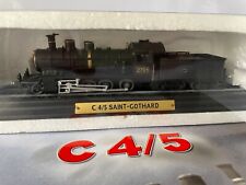 Locomotive vapeur C 4/5