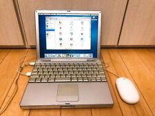 Apple PowerBook G4 PBG4M8591J Working Used Rare