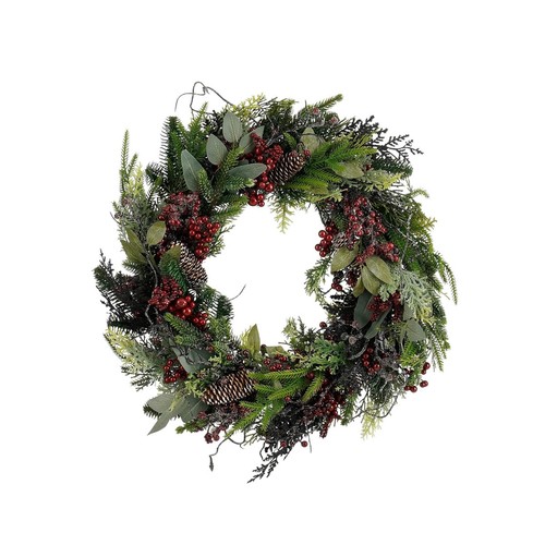 Mica decorations bodi couronne - decorations,