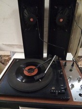 Tourne disque Vintage
