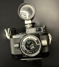 Nikon Nikonos III Underwater Film Camera w/ Lens and Mount