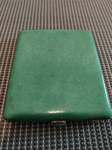 Galuchat etui cigarettes - galuchat,,