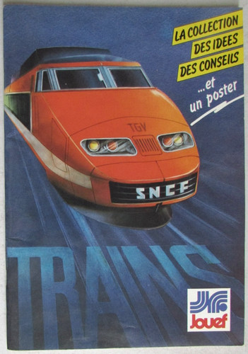 Catalogue jouef 1981 - jouef, le