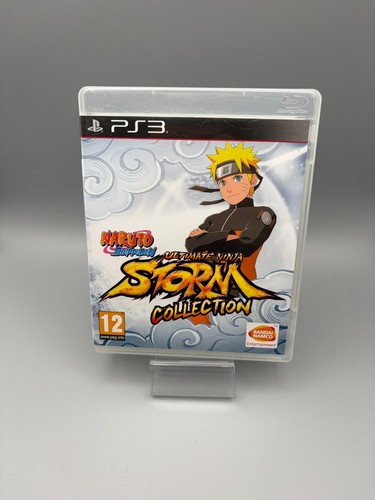 Naruto shippuden ultimate - shippuden,