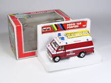 POLISTIL - S 665 - Dodge Van