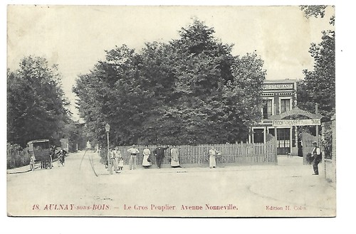 Aulnay sous bois le - ,