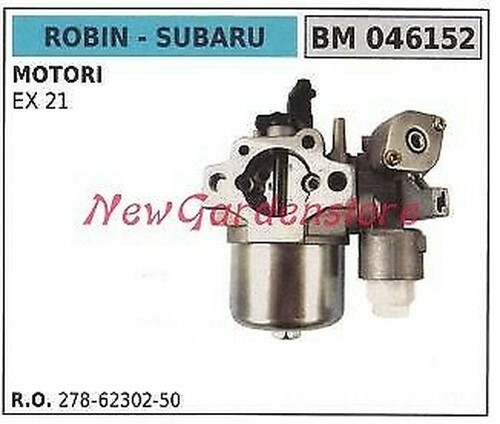 Carburateur vasque robin - carburateur,