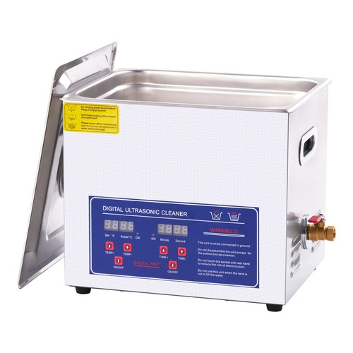 10l bac ultrason - bac, à