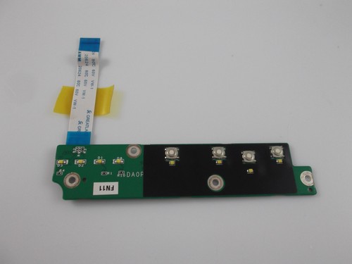 Carte bouton power - power, packard