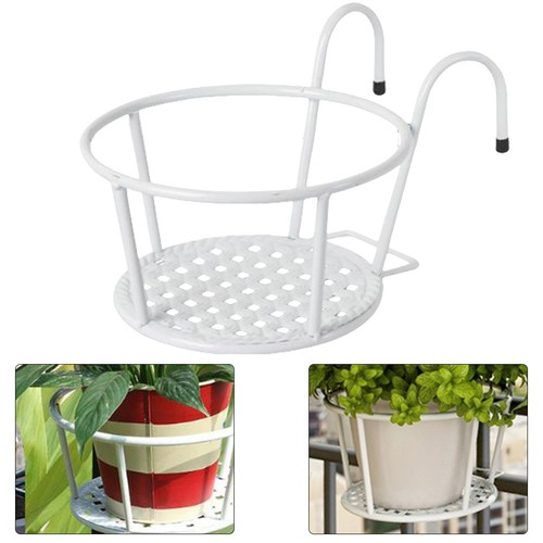 4pcs support pot fleurs - de, de