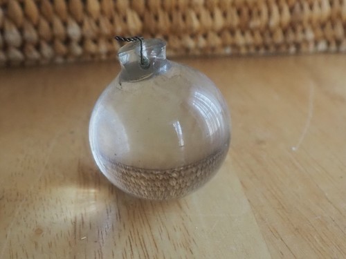 Boule cristal lisse - boule,