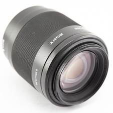 Objectif-zoom Sony DT 55-200mm