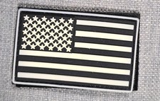 Patch Ecusson  - Drapeau USA