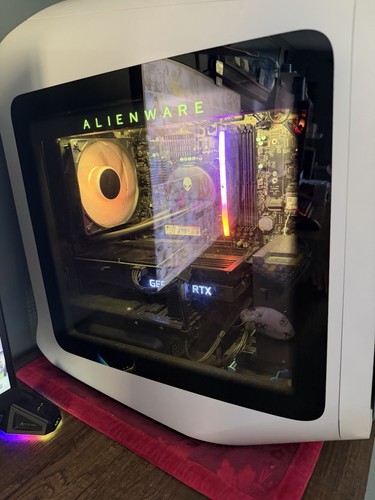 Alienware aurora r13 tour - aurora,
