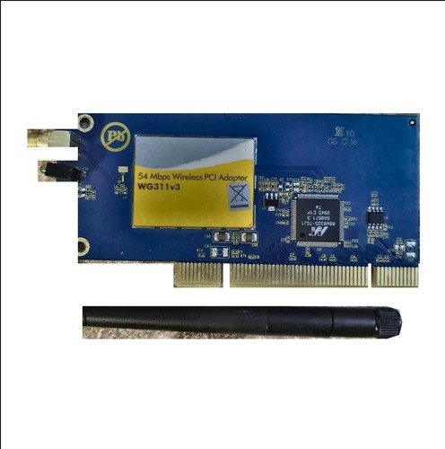 Netgear wg311v3 carte réseau - wg311v3,