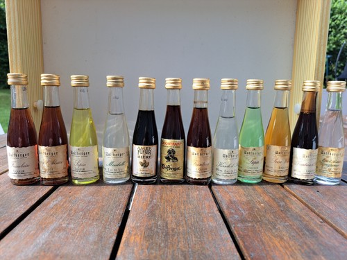 Mignonette alcool wolberger - mignonette,