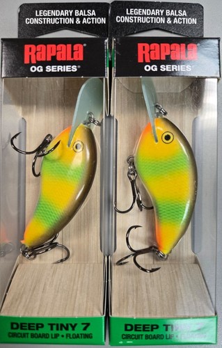 Rapala tiny og series - 2-rapala,