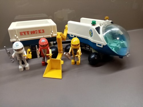 Playmobil playmo space set - playmobil,