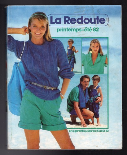 Catalogue la redoute - ▬►catalogue,