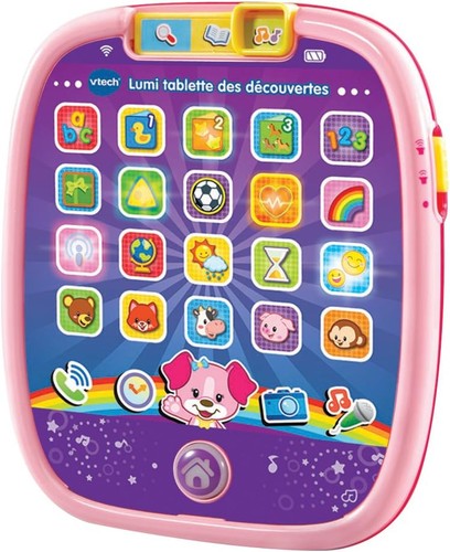Vtech lumi tablette - vtech, des