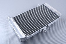 Radiateur d Eau Type Racing en Alu HONDA CB 500 CB500 CB-500 PC32 1997-2003