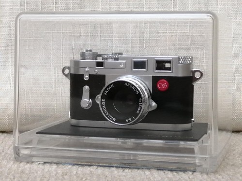Megahouse leica film - leica, m3