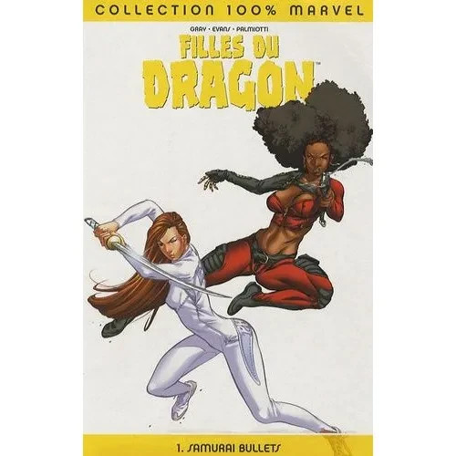 Filles dragon collection - filles,
