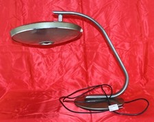 Iconic Mid-century 520 C Desk Lamp for Fase. 1960s. Designer Perez de la Oliva