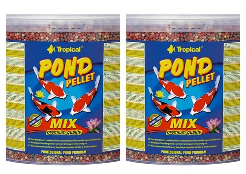 Litre tropical pond - litre,
