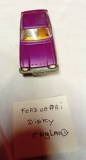 Dinky Toys ford  capri  i