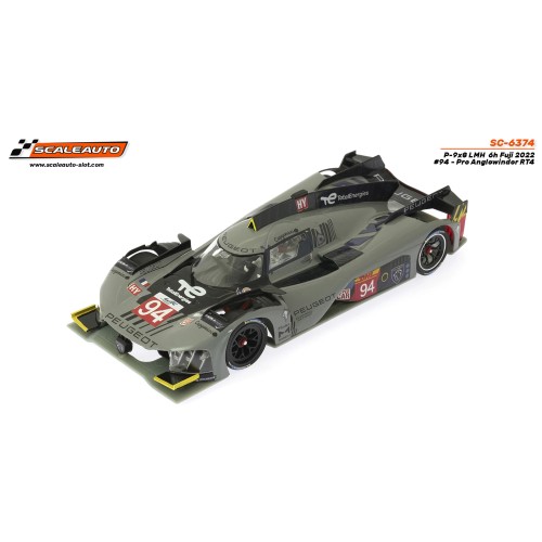 Scaleauto 9x8 lmh fuji - scaleauto,