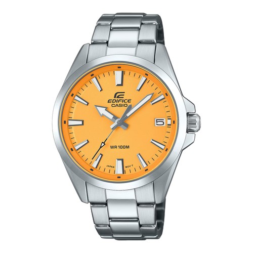 Casio montre argent analogique - casio,