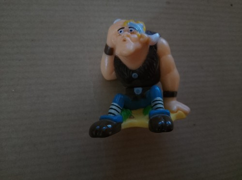 Figurine asterix obelix 4 - figurine,