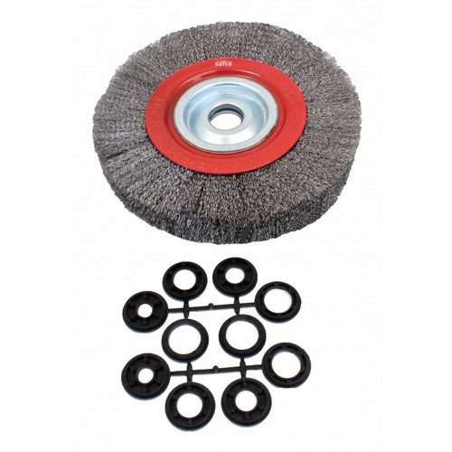 Brosse circulaire touret - de,