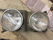 1988 - 1992 Jaguar Xj6  Xj40 Headlight chrome bezels 