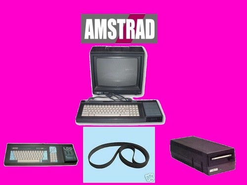 Courroie amstrad cpc 6128 - 👀,