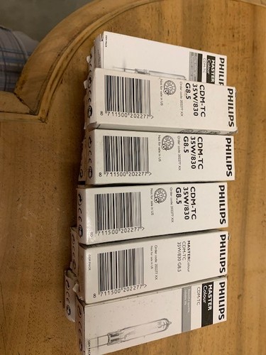 Lot lampes philips - lot,