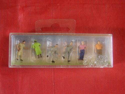Faller personnages chez - faller,