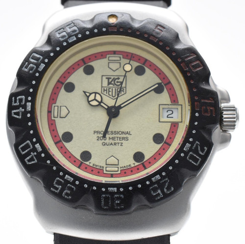 Montre tag heuer - montre, 1