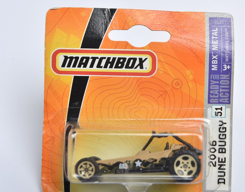Matchbox 2006 dune - 2006,