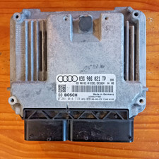 CALCULATEUR  AUDI A3  1.9TDI -DÉCODÉ- BOSCH EDC16U34  0281014719 / 03G906021 TP