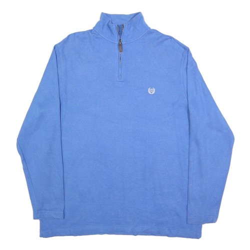 Chaps pull homme bleu uni - homme,