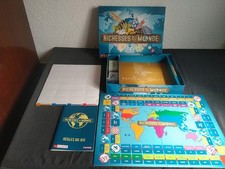 RICHESSES DU MONDE - Jeu De