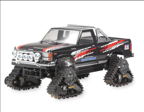 Tamiya rc landfreeder - tamiya,