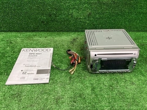 Kenwood dpx 4021 2din - kenwood, dpx-4021